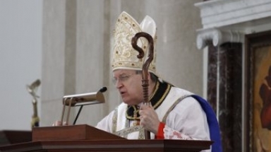 Cardinal Burke Homily 2016