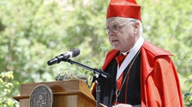 Cardinal O’Brien: Commencement Address 2014