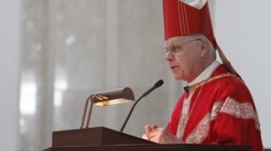 Cardinal OBrien Homily 2014