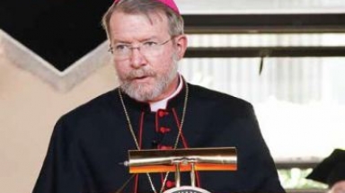 The Most Rev. Liam Cary