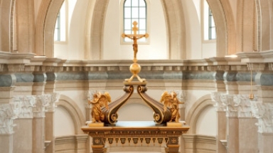 Chapel Crucifix