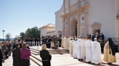 Chapel Dedication 2009