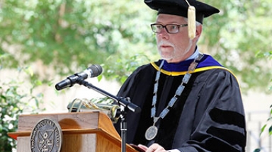 Charge to the Graduates -- Commencement 2014