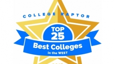 College Raptors Best of the West 2017