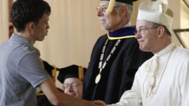 Matriculation 2011