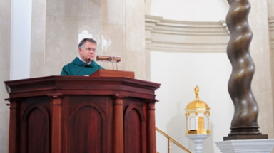 Deacon Chris Sandner