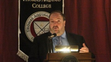 Dr. Daniel J. Mahoney Lecture 2015
