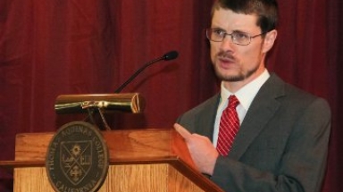 Jeremy Holmes Lecture 2012