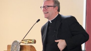 Fr. Barron 2013