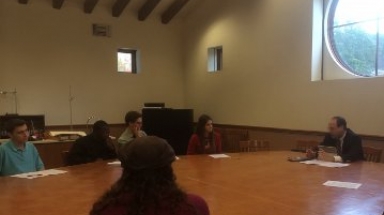 Hillsdale College Visit 2014