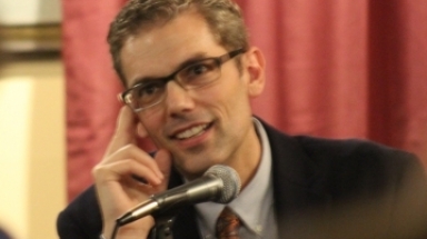 Jeffrey Lehman Lecture 2015