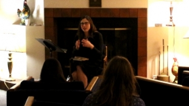 Dr. Jennifer Rosato - Dorm Talk 2020