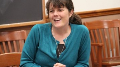 Jillian Cooke (’04)