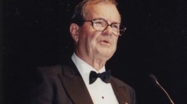 Judge Clark portrait