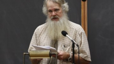 Kevin Kolbeck Tutor Talk 2014