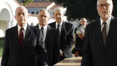 McArthur Pallbearers