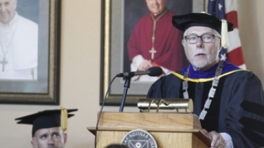 Convocation 2015 -- Dr. McLean Address