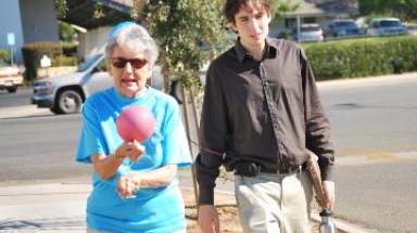 Andrew Moore in Ojai Walk