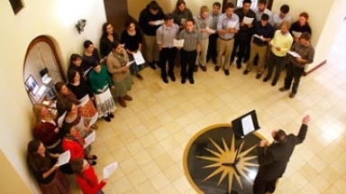 2011 Fall Wodzinski Concert