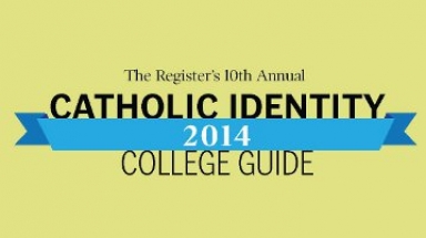 National Catholic Register Guide 2014