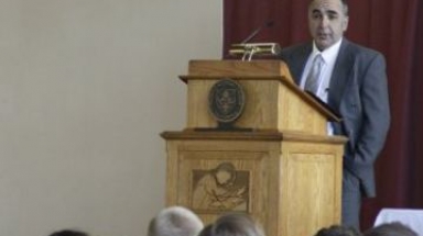 Nieto St. Thomas Day Lecture 2012