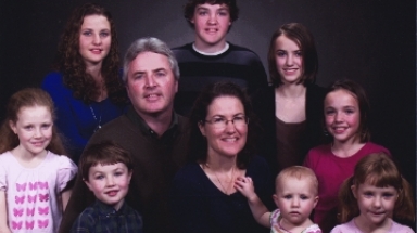 O'Reilly Family