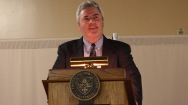 Paul O'Reilly Lecture