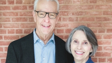 Robert and Lisa Andrews