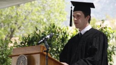 Senior Address 2012