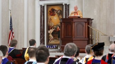 Fr. Illo St. Thomas Day Homily 2014