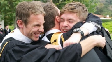 Teague Commencement 2015