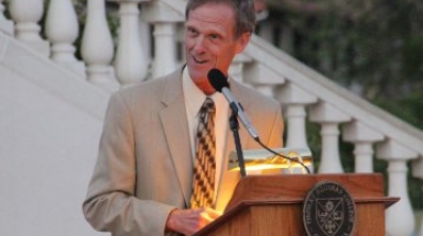 Tom Susanka - West Coast Alumni Dinner 2014