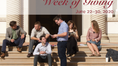 Week of Giving 2020