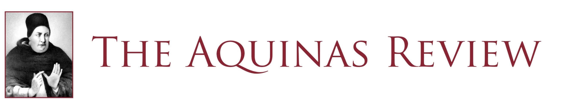 The Aquinas Review