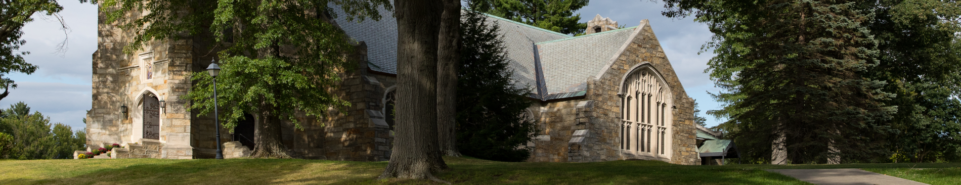 Our Mother of Perpetual Help Chapel