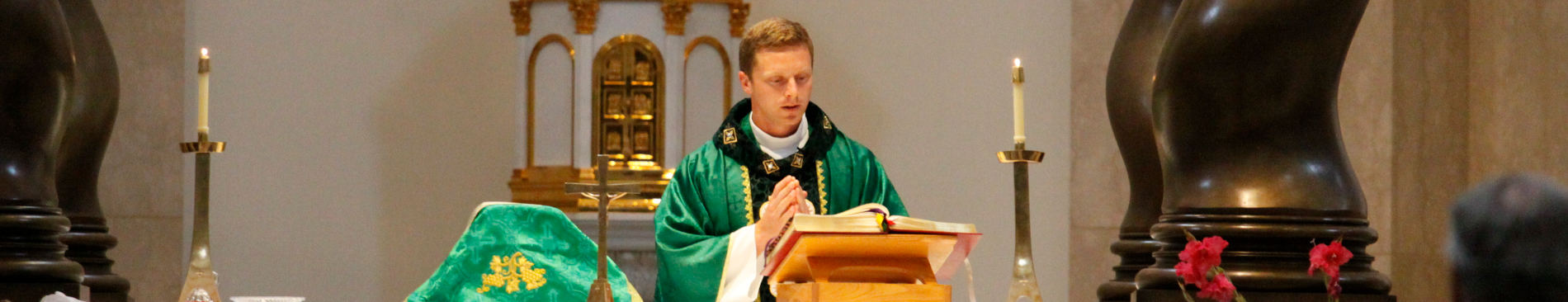 Rev. Michael Masteller ('13)