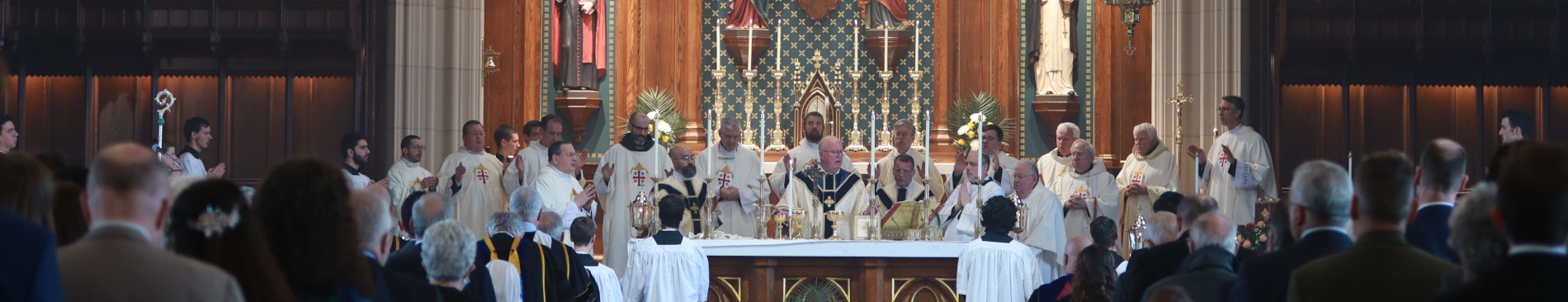 Chapel Dedication