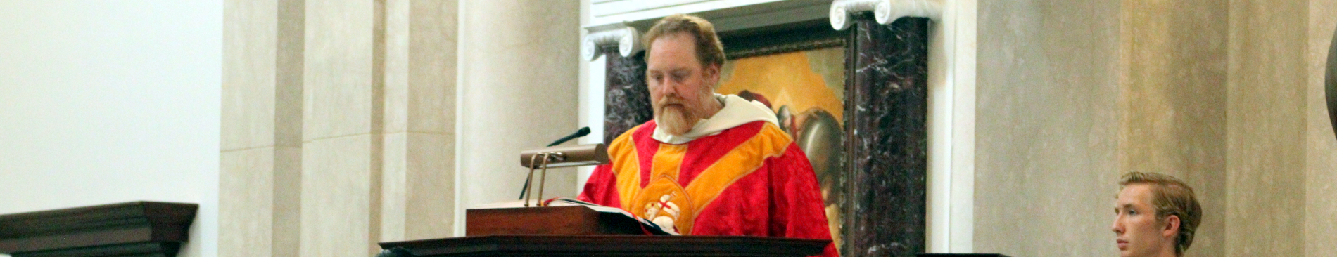 Fr. Michael Hurley, O.P.