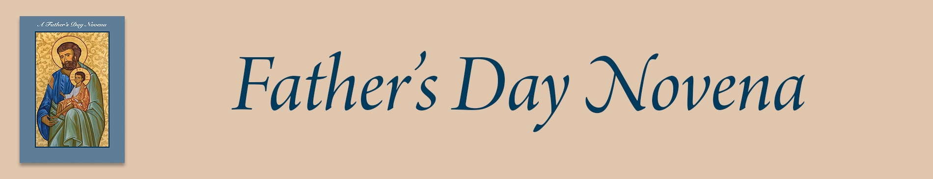 Father's Day Novena