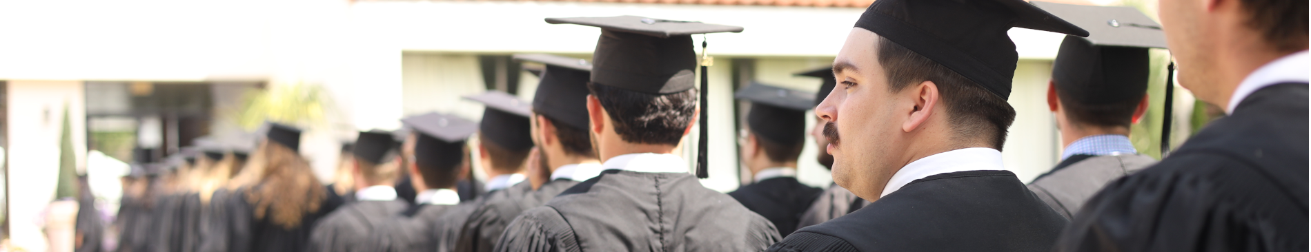 Graduates at California Commencement 2023