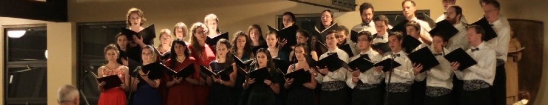 New Video from the Thomas Aquinas College Choir’s November C