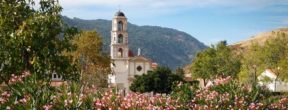 Our Lady of the Most Holy Trinity Chapel