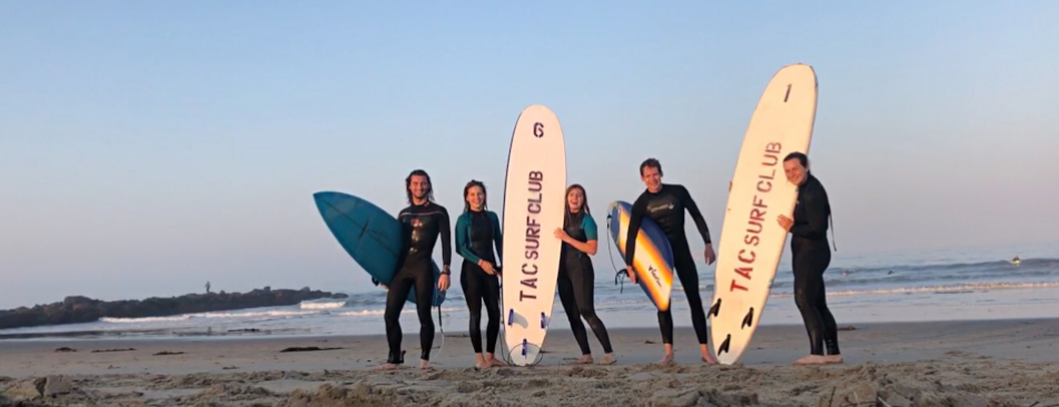 The TAC Surf Club