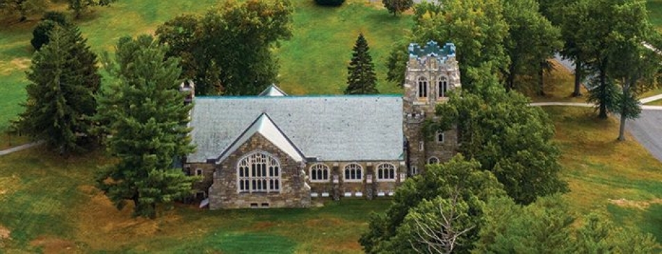 Our Mother of Perpetual Help Chapel