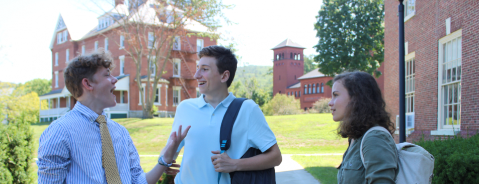 Students on the California High School Summer Program