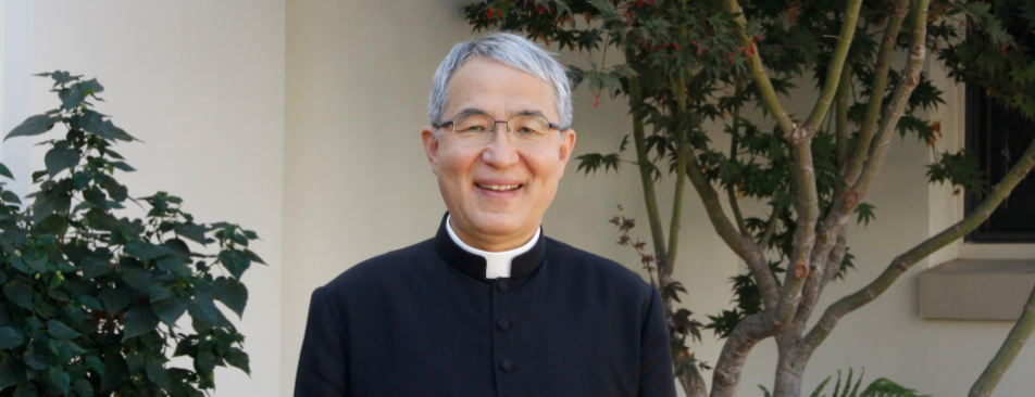 Fr. Chung