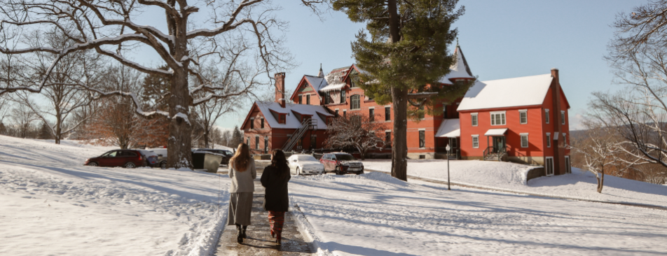 It's Beginning to Look a lot like Christmas … | Thomas Aquinas College