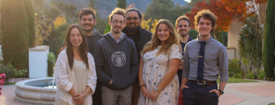 The California Multimedia team