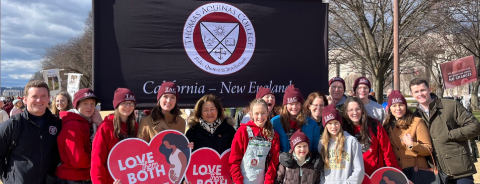TAC students at March for Life