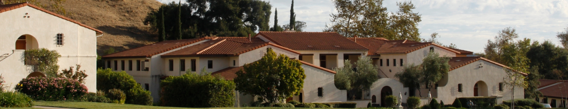 California residence halls